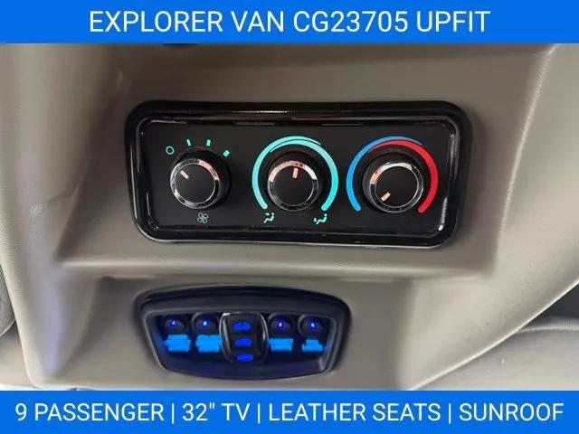 2026 Chevrolet Express Cargo Van 2500 Extended Wheelbase, WT, RWD