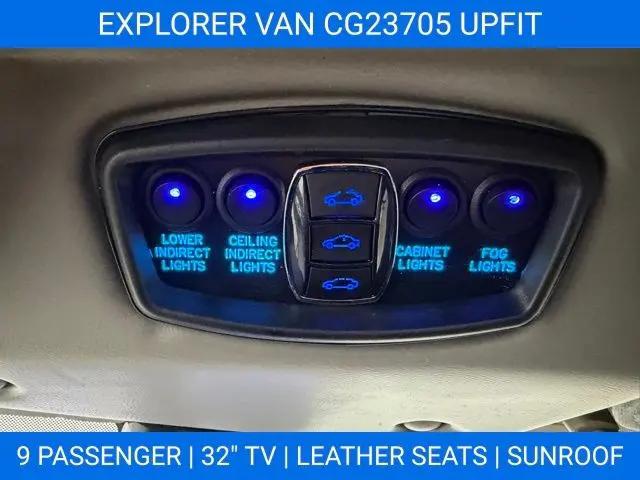 2026 Chevrolet Express Cargo Van 2500 Extended Wheelbase, WT, RWD