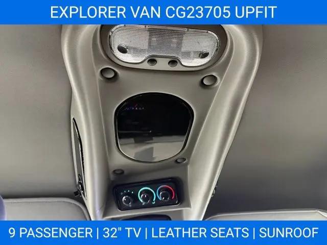 2026 Chevrolet Express Cargo Van 2500 Extended Wheelbase, WT, RWD