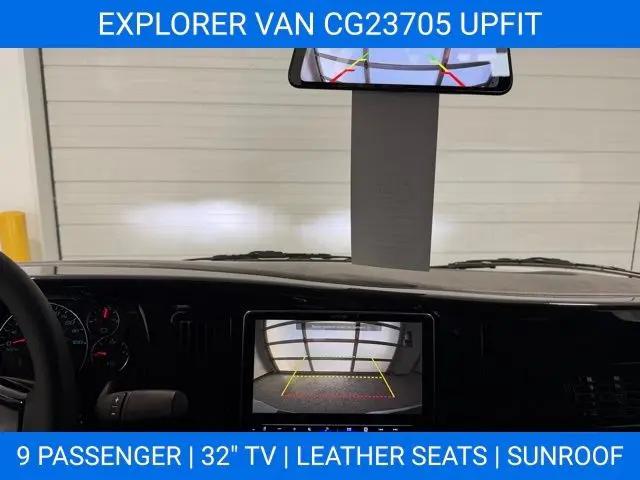 2026 Chevrolet Express Cargo Van 2500 Extended Wheelbase, WT, RWD