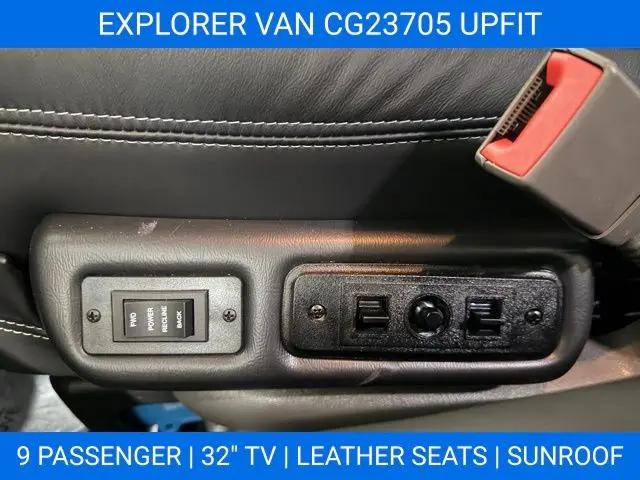 2026 Chevrolet Express Cargo Van 2500 Extended Wheelbase, WT, RWD