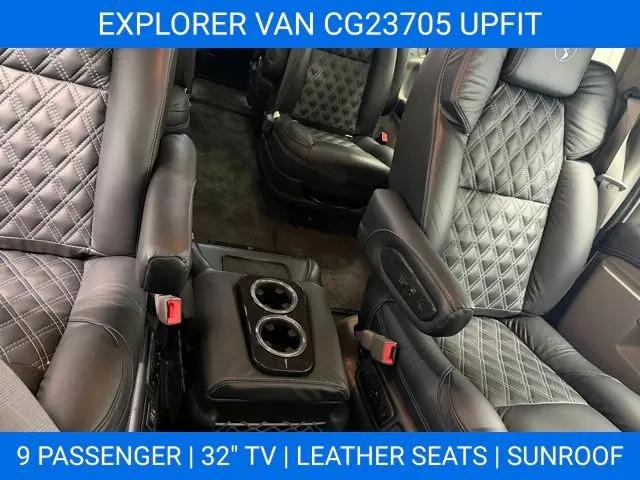 2026 Chevrolet Express Cargo Van 2500 Extended Wheelbase, WT, RWD