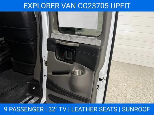 2026 Chevrolet Express Cargo Van 2500 Extended Wheelbase, WT, RWD