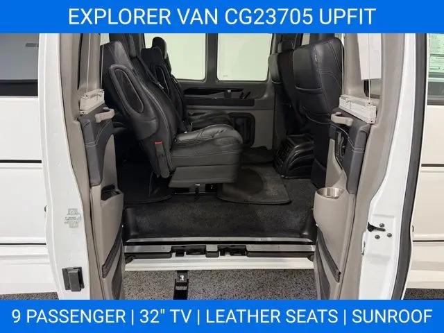 2026 Chevrolet Express Cargo Van 2500 Extended Wheelbase, WT, RWD
