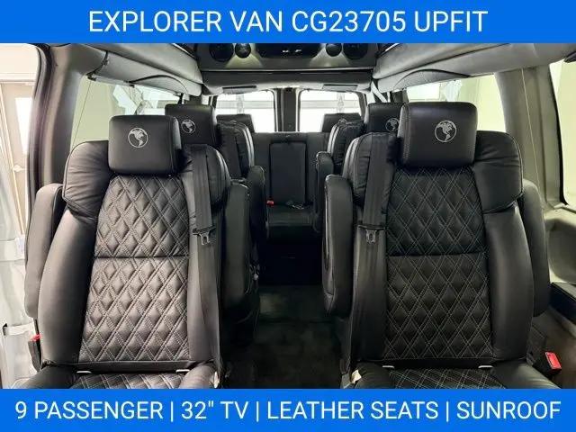 2026 Chevrolet Express Cargo Van 2500 Extended Wheelbase, WT, RWD