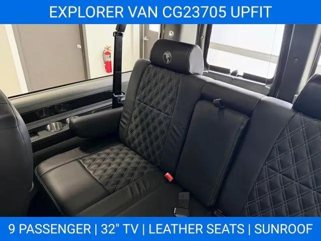 2026 Chevrolet Express Cargo Van 2500 Extended Wheelbase, WT, RWD