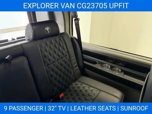 2026 Chevrolet Express Cargo Van 2500 Extended Wheelbase, WT, RWD