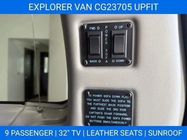 2026 Chevrolet Express Cargo Van 2500 Extended Wheelbase, WT, RWD