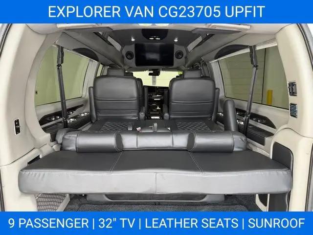 2026 Chevrolet Express Cargo Van 2500 Extended Wheelbase, WT, RWD