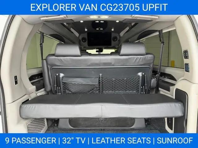 2026 Chevrolet Express Cargo Van 2500 Extended Wheelbase, WT, RWD