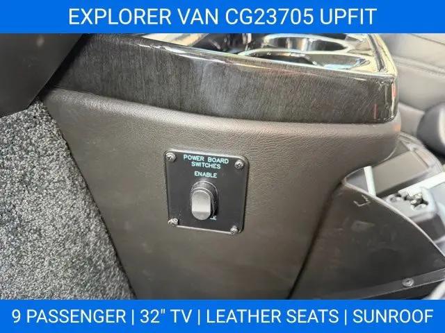 2026 Chevrolet Express Cargo Van 2500 Extended Wheelbase, WT, RWD