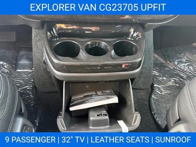 2026 Chevrolet Express Cargo Van 2500 Extended Wheelbase, WT, RWD
