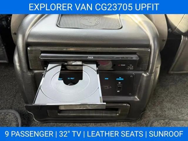 2026 Chevrolet Express Cargo Van 2500 Extended Wheelbase, WT, RWD