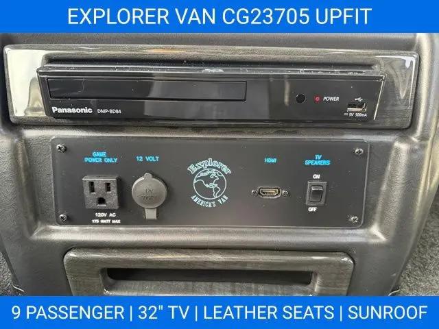 2026 Chevrolet Express Cargo Van 2500 Extended Wheelbase, WT, RWD