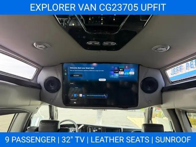 2026 Chevrolet Express Cargo Van 2500 Extended Wheelbase, WT, RWD