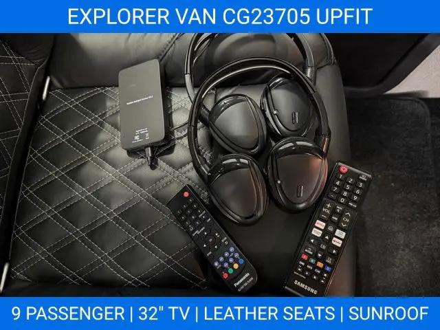 2026 Chevrolet Express Cargo Van 2500 Extended Wheelbase, WT, RWD