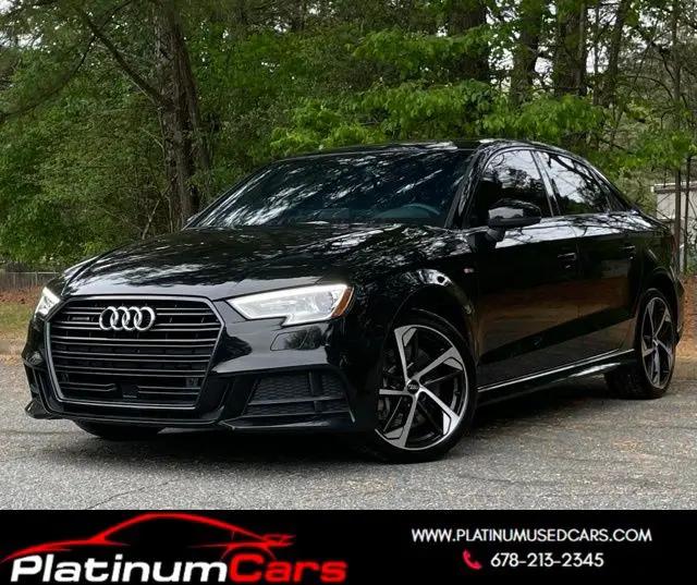 2020 Audi A3 Premium 45 TFSI S line quattro S tronic for sale in Alpharetta, GA