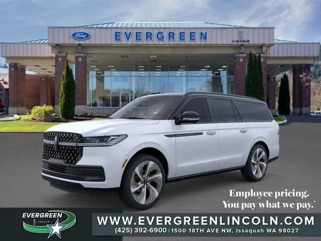 2026 Lincoln Navigator Black Label L for sale in Issaquah, WA