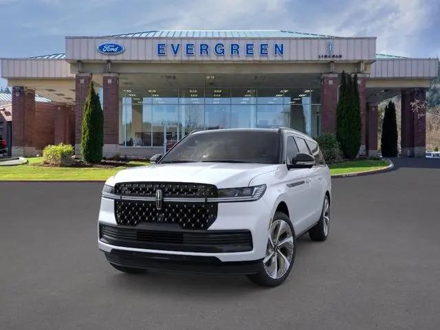 2026 Lincoln Navigator Black Label L