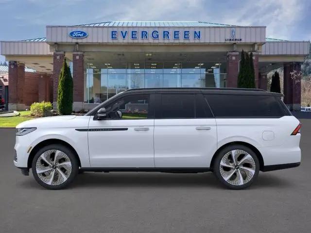 2026 Lincoln Navigator Black Label L