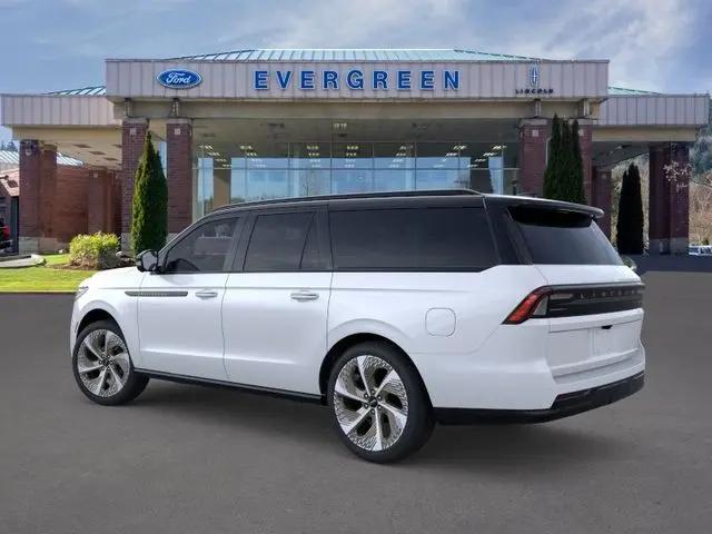 2026 Lincoln Navigator Black Label L