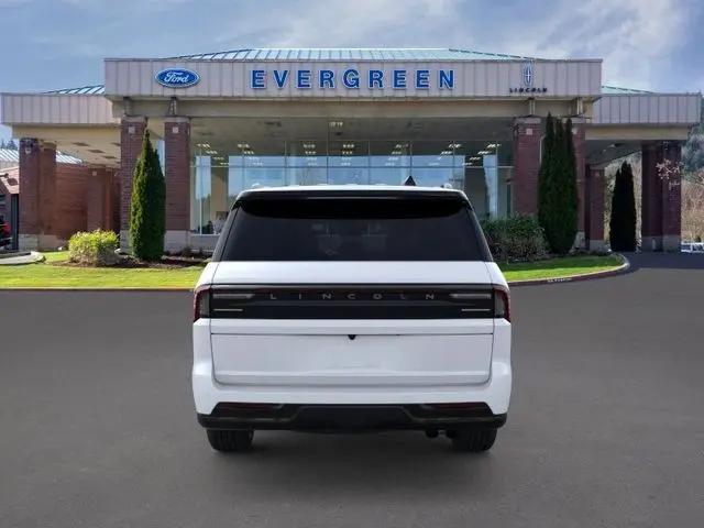 2026 Lincoln Navigator Black Label L