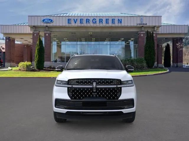 2026 Lincoln Navigator Black Label L
