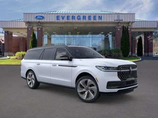 2026 Lincoln Navigator Black Label L