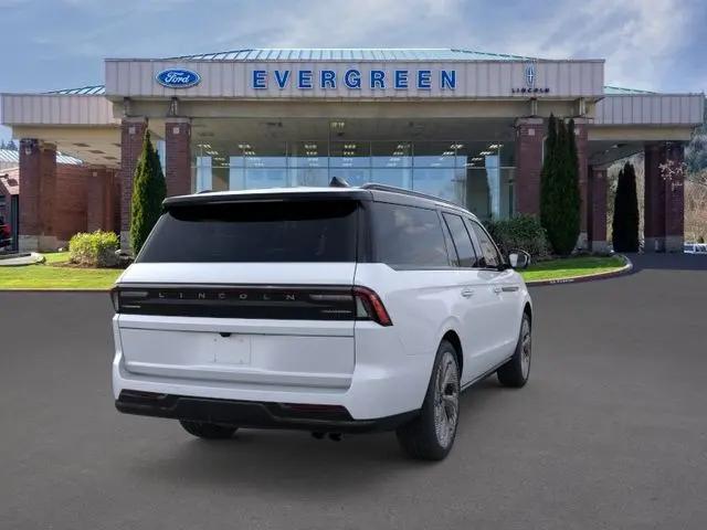 2026 Lincoln Navigator Black Label L