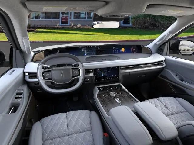 2026 Lincoln Navigator Black Label L