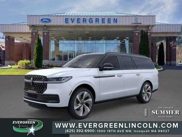 2026 Lincoln Navigator Black Label L for sale in Issaquah, WA
