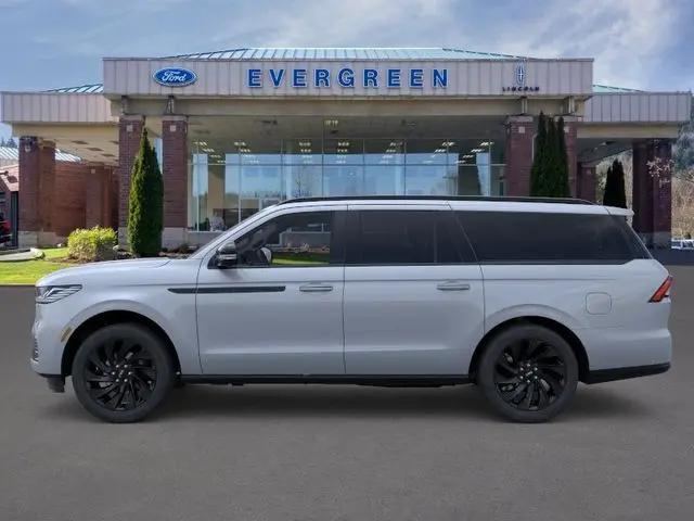2026 Lincoln Navigator Reserve L