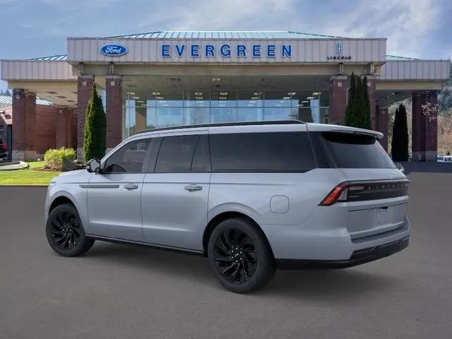 2026 Lincoln Navigator Reserve L