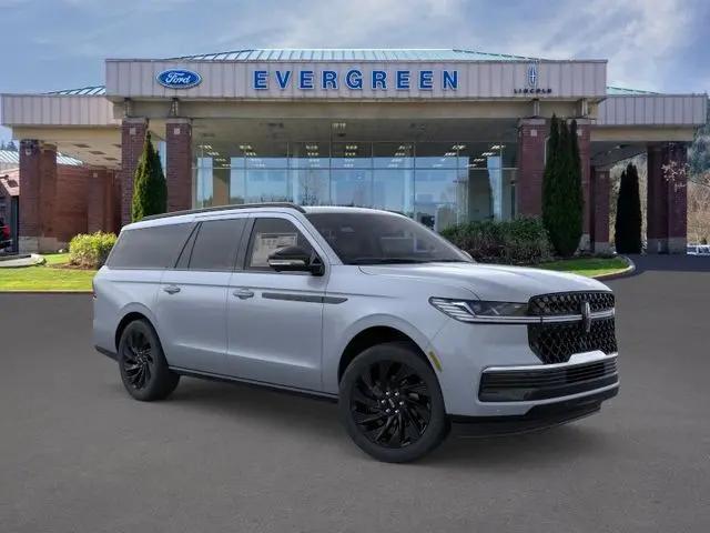 2026 Lincoln Navigator Reserve L