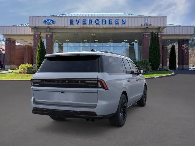 2026 Lincoln Navigator Reserve L