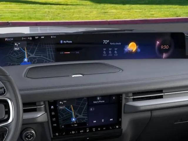 2026 Lincoln Navigator Reserve L