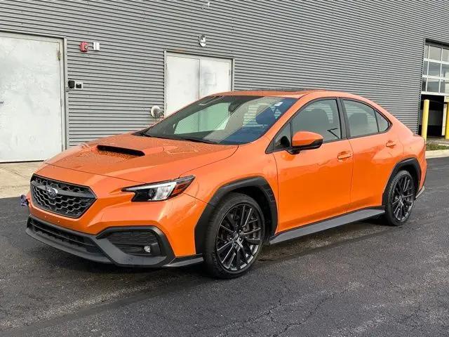 2023 Subaru WRX Premium