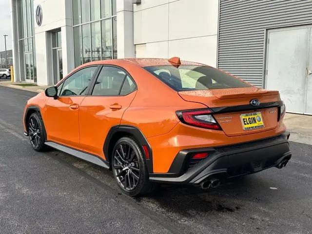 2023 Subaru WRX Premium