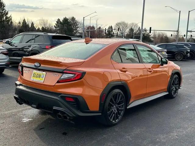 2023 Subaru WRX Premium