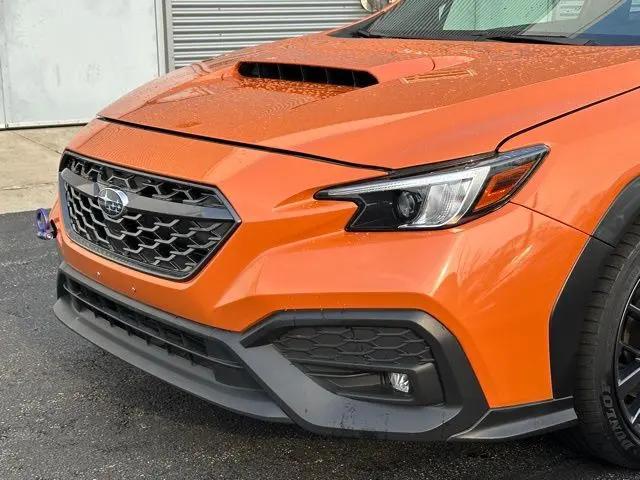 2023 Subaru WRX Premium
