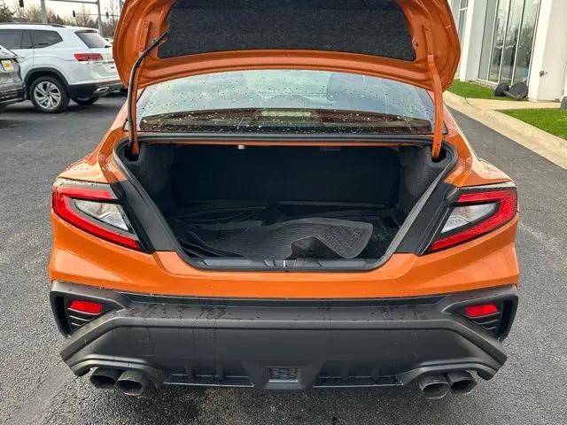 2023 Subaru WRX Premium