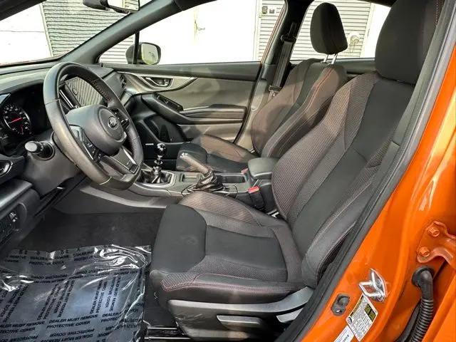 2023 Subaru WRX Premium