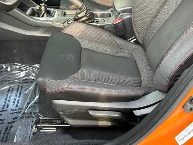 2023 Subaru WRX Premium