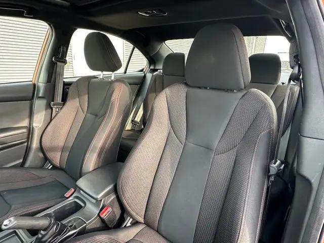 2023 Subaru WRX Premium