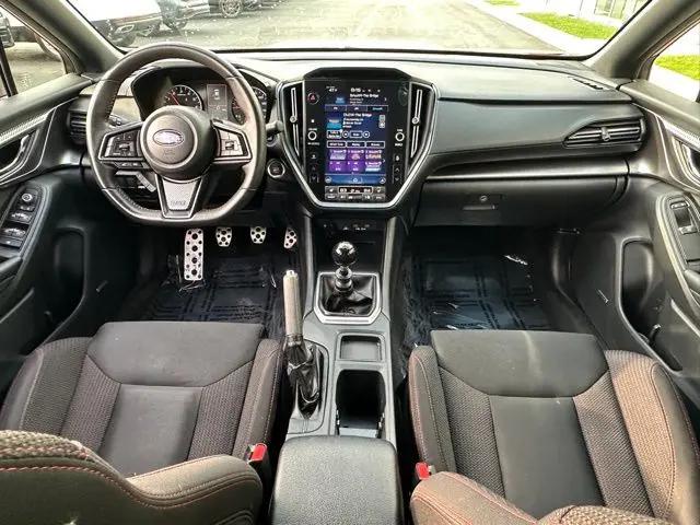 2023 Subaru WRX Premium