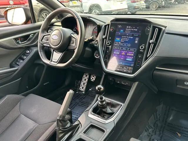 2023 Subaru WRX Premium