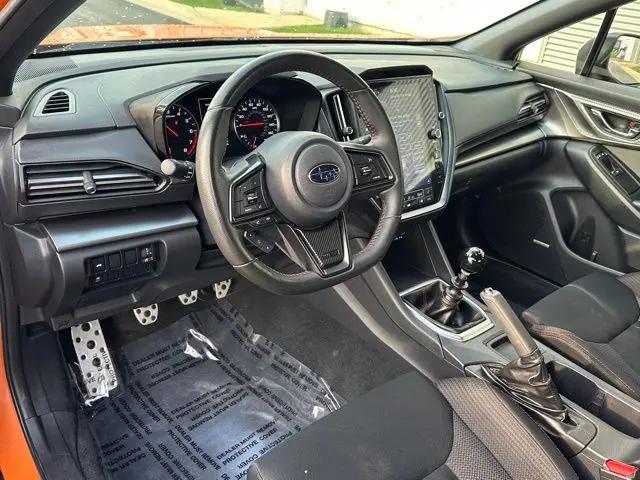 2023 Subaru WRX Premium