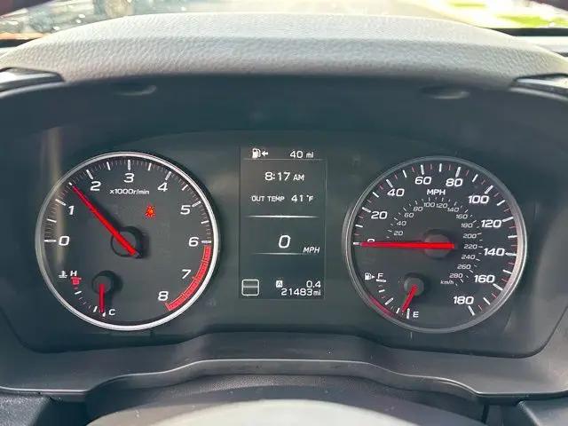 2023 Subaru WRX Premium