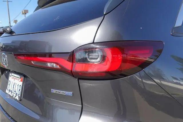 2024 Mazda X-90 Premium