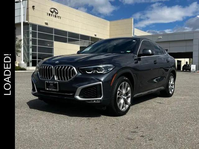 2020 BMW X6 sDrive40i for sale in Ontario, CA